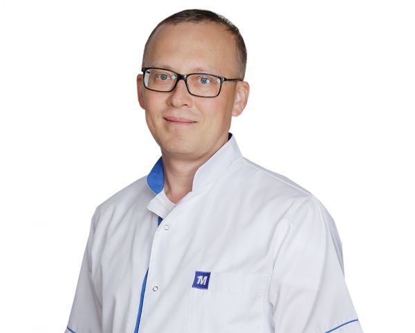 Врач-дерматовенеролог Корепанов А.Р.